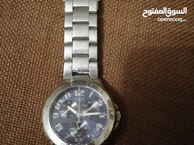 Analog Quartz Guess watches  for sale in Cairo