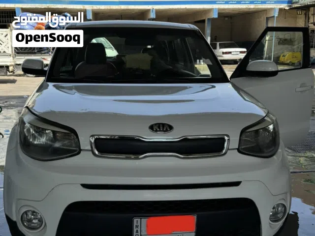 Used Kia Soul in Baghdad