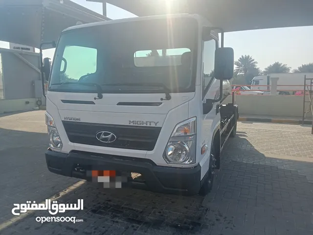 Hyundai Diesel tanker  PRICE IS NEGOTIABLE