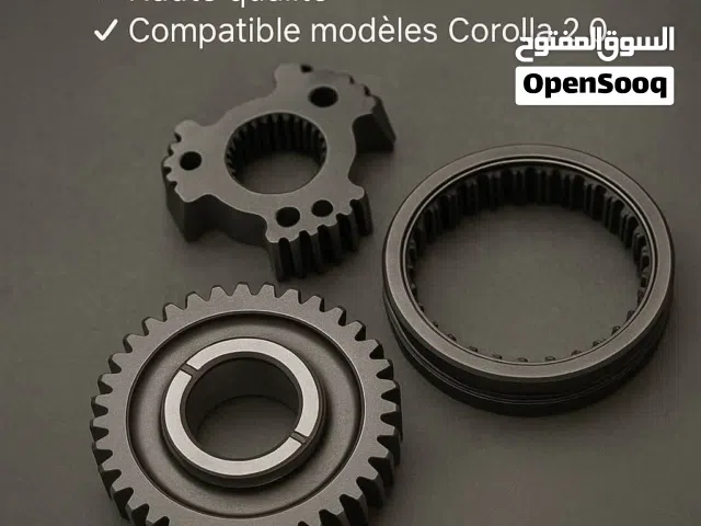 قطع غيار علبة السرعة