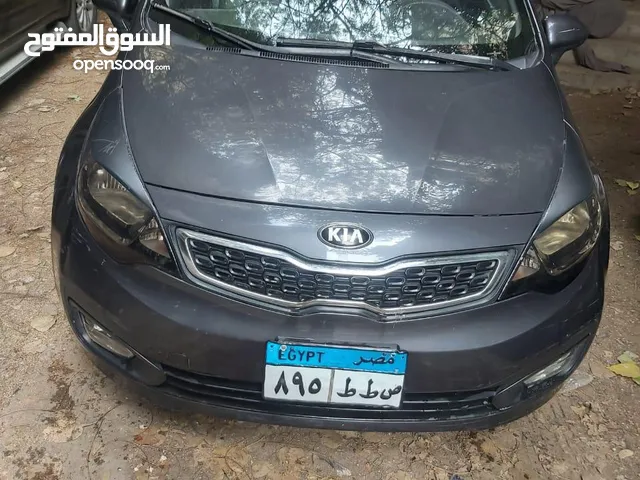 Used Kia Rio in Cairo