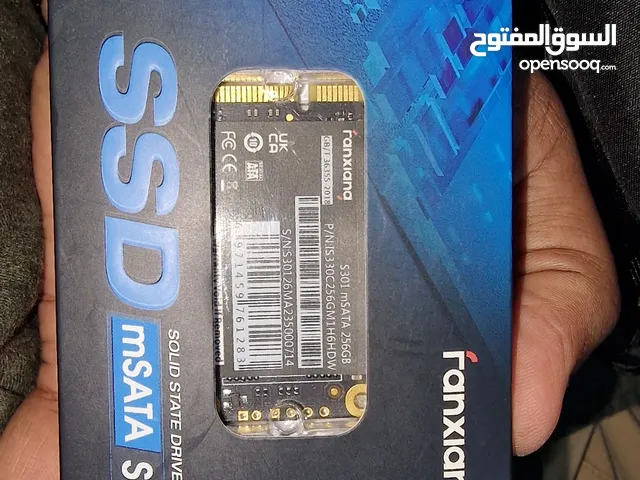 mSATA SSD m.2 256GB