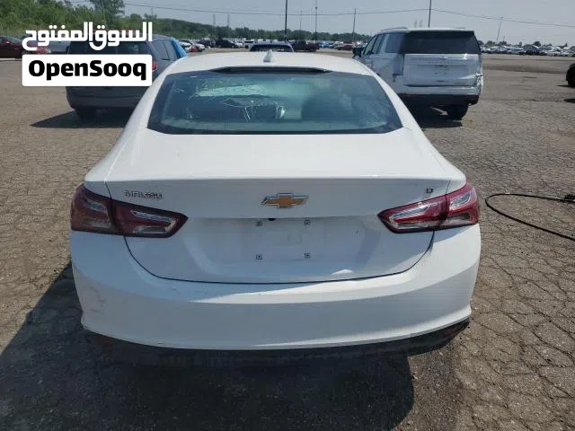 2022 شيفروليه ماليبو LT