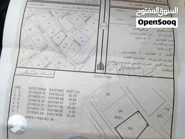 أرض للبيع ولاية نزوى المضيبي 11 فررصة رخيصة