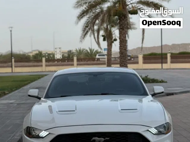 2020 Ford Mustang EcoBoost