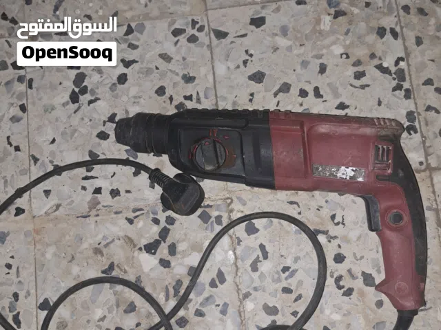 دريل وتوصيله