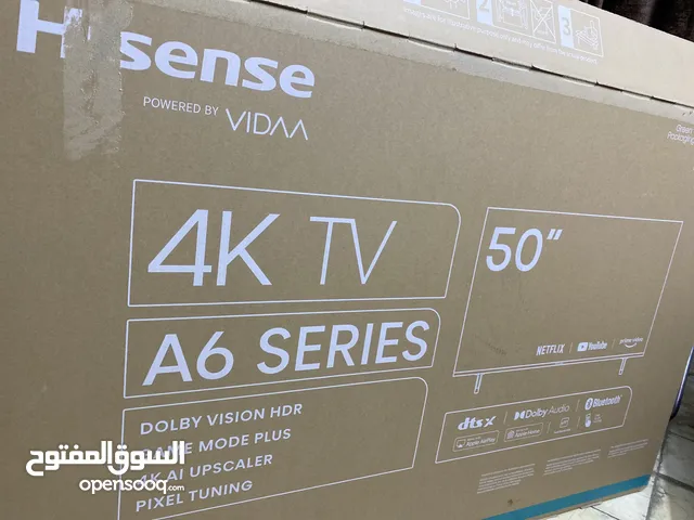 Hisense Other 50 inch TV in Baghdad