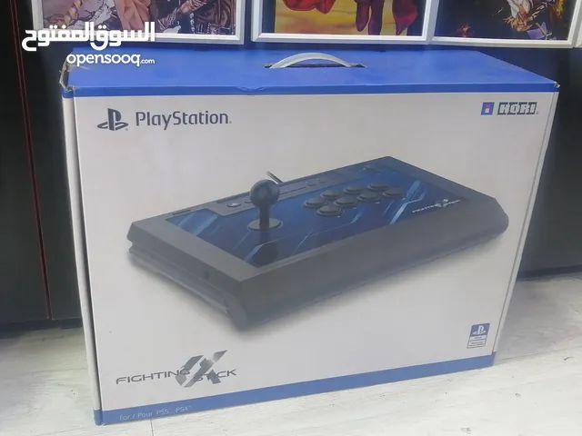 Arcade stick hori alpha for pc/ps5/ps4
