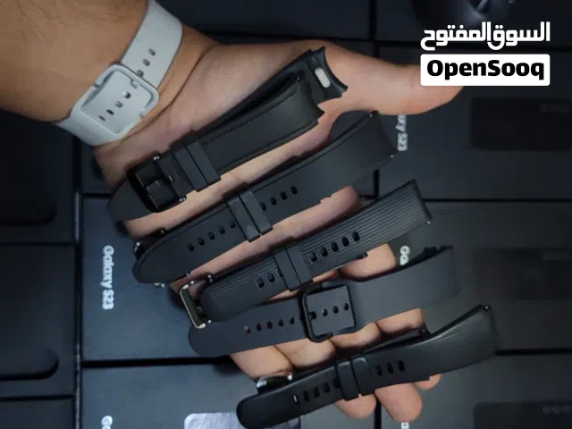 # Samsung Watch Bands جدد مظهر ساعتك مع تشكيلة واسعة من السيور التي تجمع بين المتانة والأناقة لتناسب
