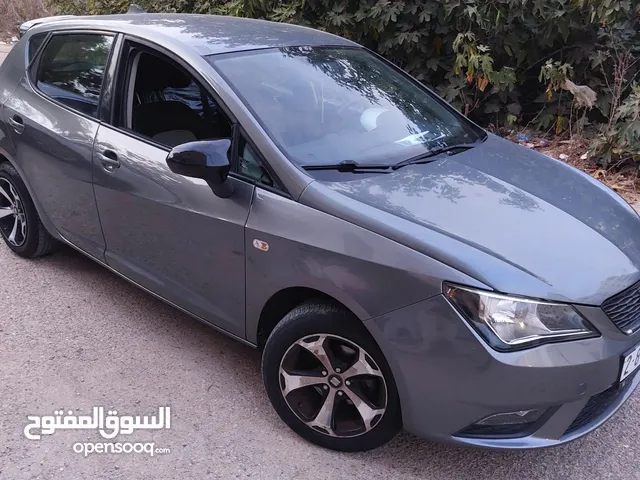 سيارة سيارة إبيزا موديل 2014