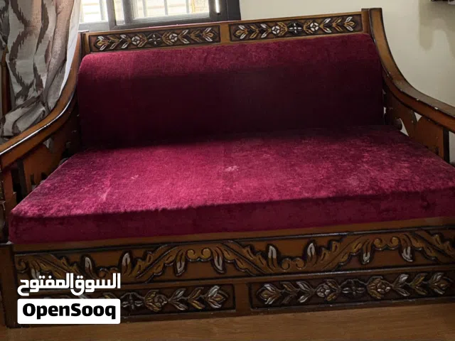 كرسي خشب بحريني قوي