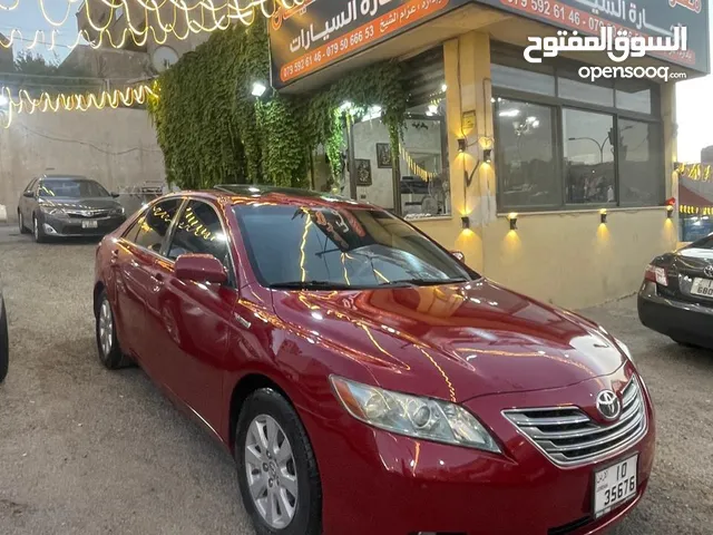 Used Toyota Camry in Amman