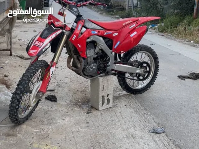 Honda crf450r