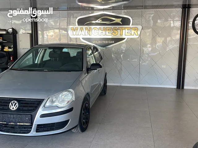 Used Volkswagen Polo in Ramallah and Al-Bireh