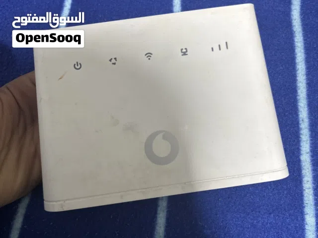 راوتر هوائي من شركة هواوي بتقنية الفلوشي التابعه لشركة فودافون