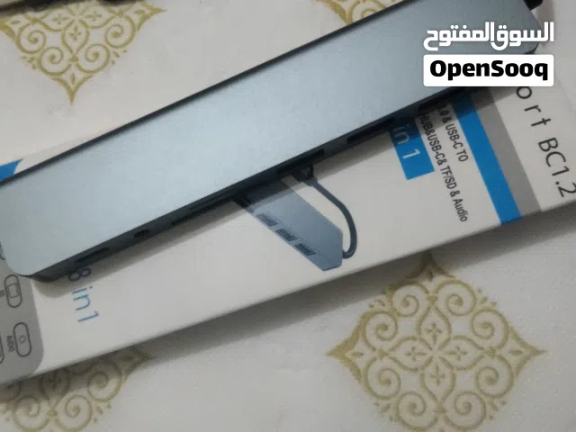 موصل أجهزة كهربائية 8×1