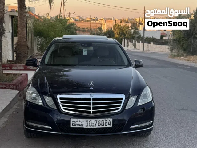 Used Mercedes Benz E-Class in Al Ahmadi