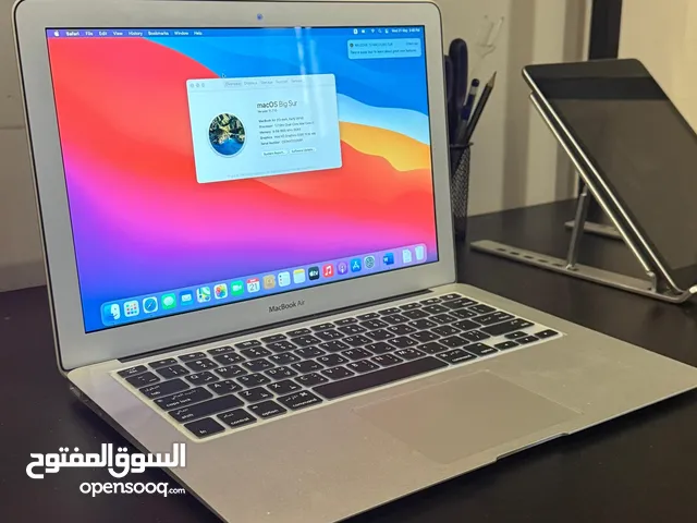 لابتوب اير ماك بوك نظيف