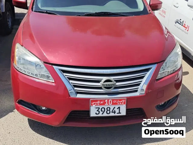 2014 نيسان سنترا GXE