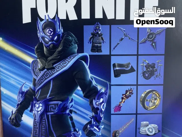 Fortnite gaming card for Sale in Northern Governorate