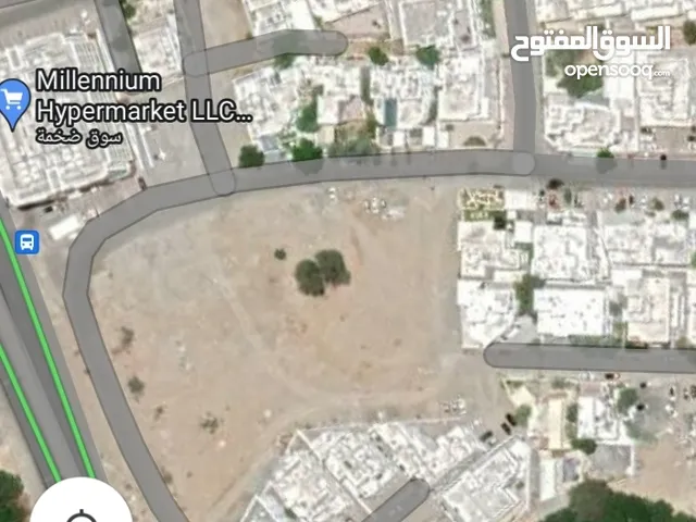 Commercial Land for Sale in Muscat Azaiba