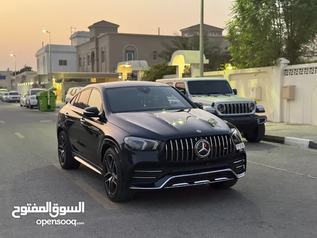Mercedes GLE 53 AMG مرسيدس جي ال اي 2021