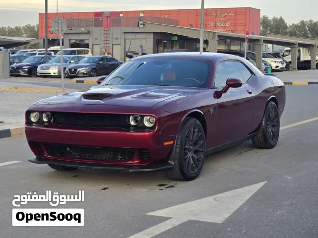 2019 دودج تشالنجر SXT
