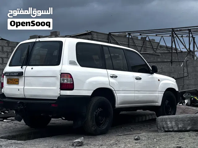 مطلوب دفريشن ستندر 2005 الخلفي