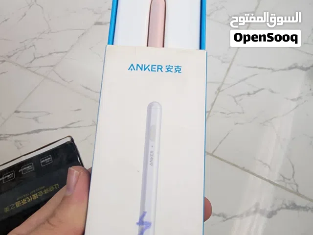 قلم anker لون زهري