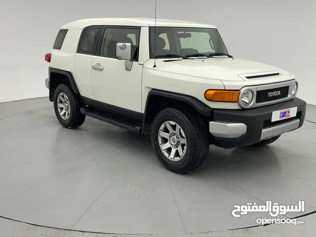 (FREE HOME TEST DRIVE AND ZERO DOWN PAYMENT) TOYOTA FJ CRUISER
