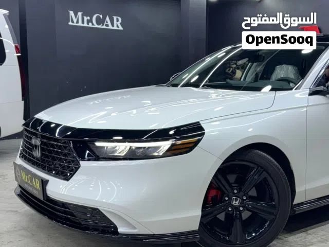 2025 Honda Accord Sport