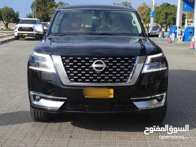 نیسان ارمادا مودیل 2018 Nissan Armada 2018 Extremely clean and well maintained