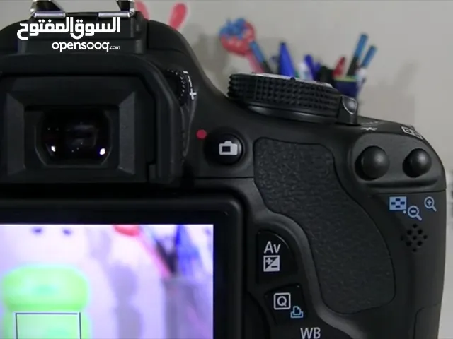 Canon DSLR Cameras in Ramtha