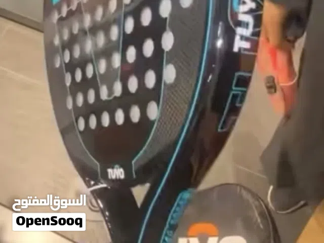 TUYO PADEL RACKET FOR 17KD BLUE COLOUR + FREE BAG CHEAP