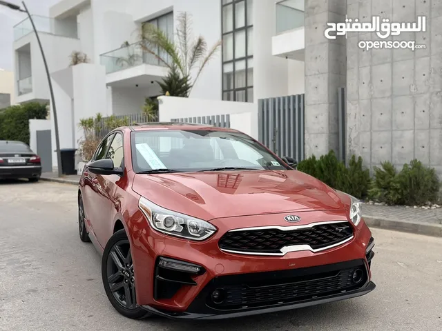 Kia forte GT LINE 2021