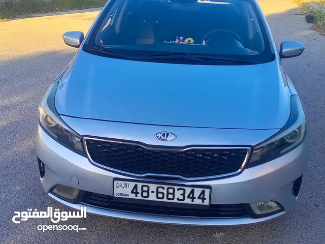 Used Kia Cerato in Irbid