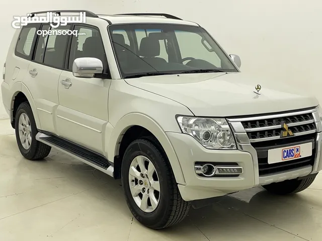 MITSUBISHI PAJERO GLS HIGHLINE 2022  GCC  Starting EMI at 1210 AED/month