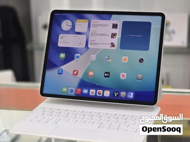iPad Pro M1 – 12.9-inch – 128GB – Wi-Fi + Cellular