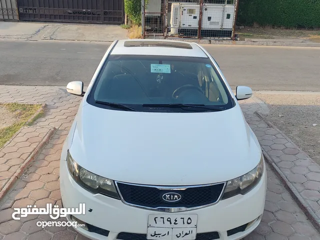 Used Kia Cerato in Baghdad