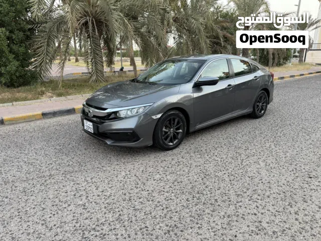 2020 Honda Civic Standard