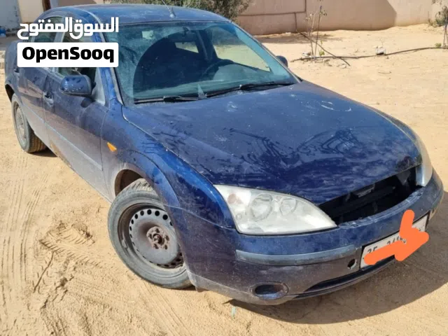 2007 فورد مونديو Titanium