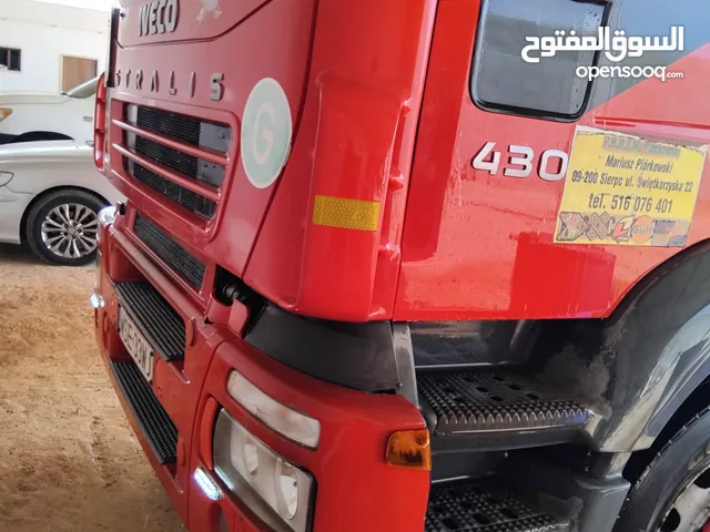 Tractor Unit Iveco 2005 in Misrata