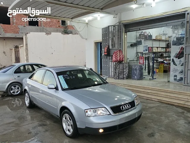 Used Audi A6 in Tripoli