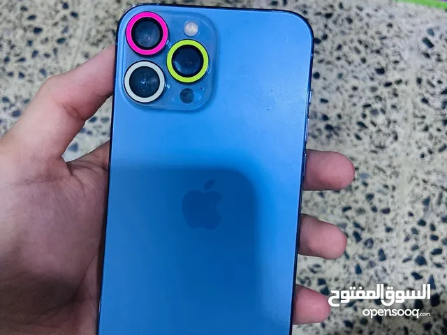 ايفون 13برو ما اكس البيع مبايل نضيف