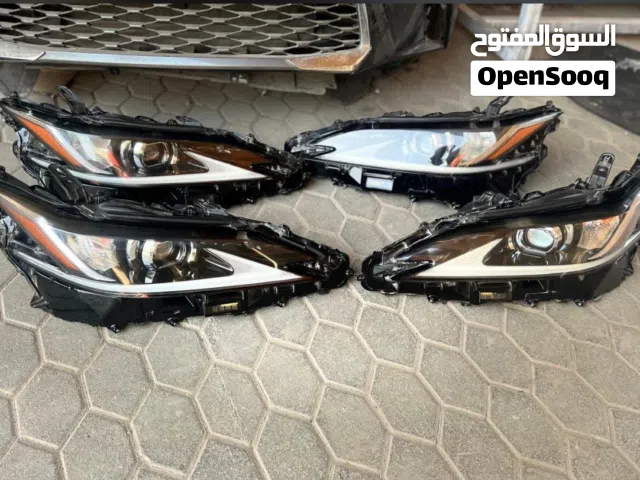 Used Car Lights – Headlights, Indicators & Reverse Lights  All Makes & Models  UAE