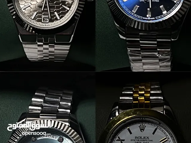 Automatic Rolex watches  for sale in Al Ain