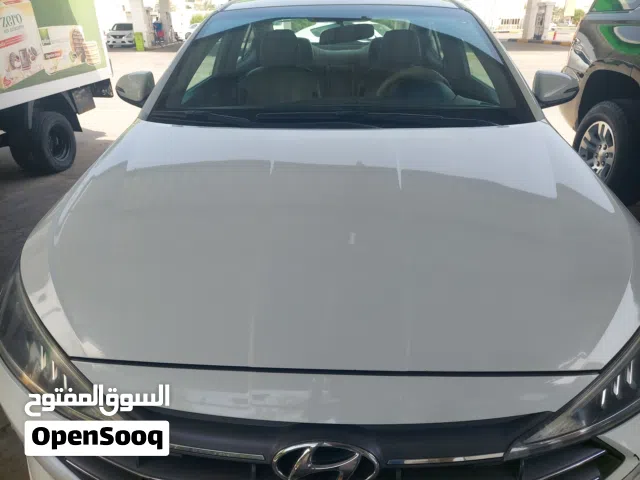 2019 هيونداي النترا Sport