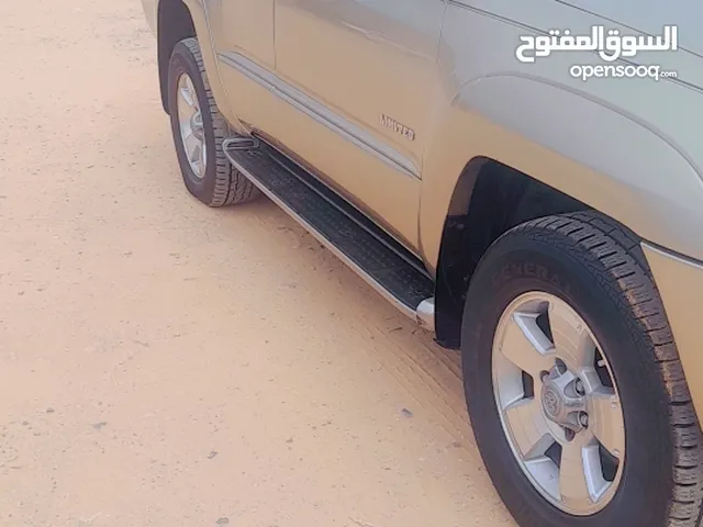 Tyre Pressure Monitoring Used Toyota in Tripoli