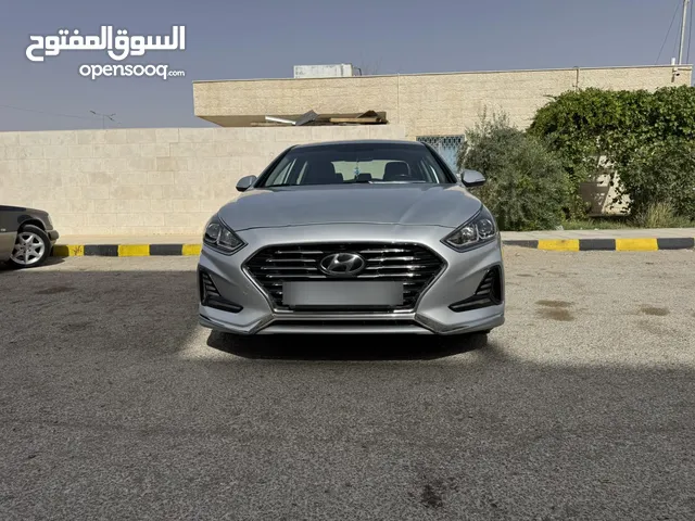 Hyundai Sonata 2018