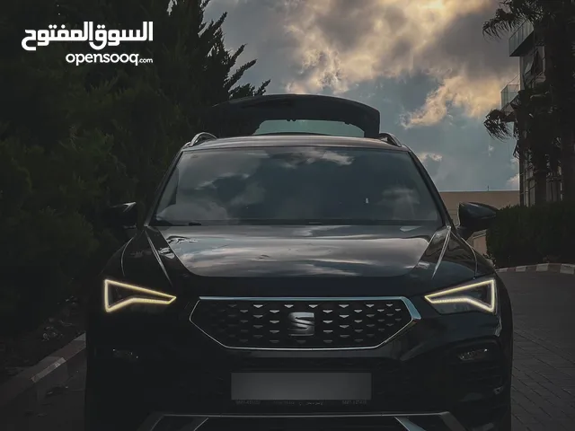Used Seat Ateca in Ramallah and Al-Bireh